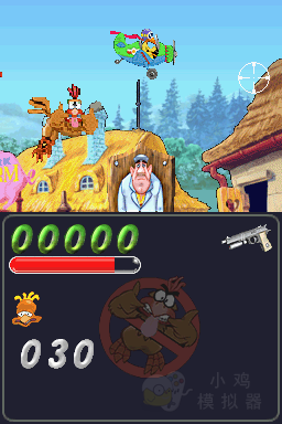 射鸡英雄传(rom)