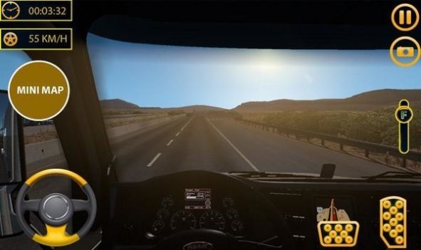 汽车越野车道路安卓版