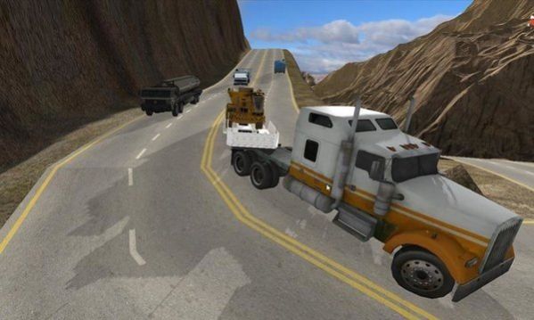 汽车越野车道路安卓版