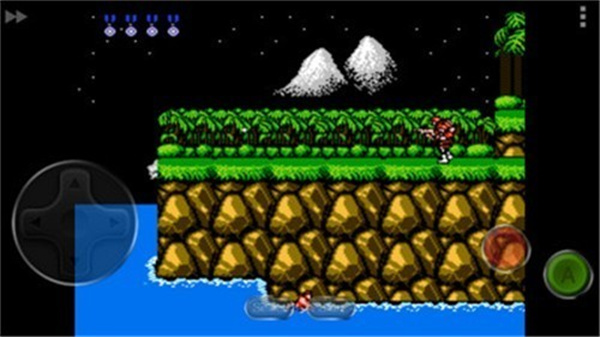 魂斗罗30条命s弹版完整版