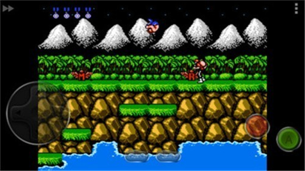 魂斗罗30条命s弹版完整版