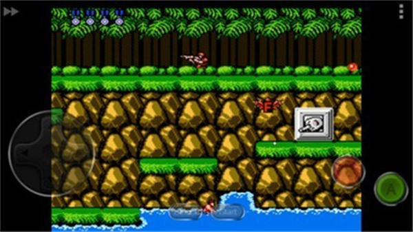 魂斗罗30条命s弹版完整版