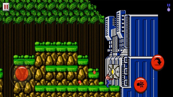 经典游戏魂斗罗