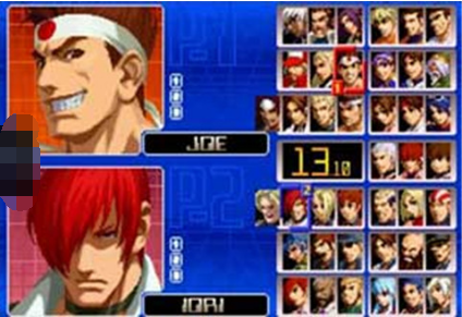 拳皇2002魔法加强版2手机版