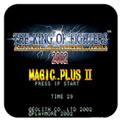 拳皇2002魔法加强版2手机版