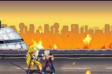 龙珠z电光火石最新破解版