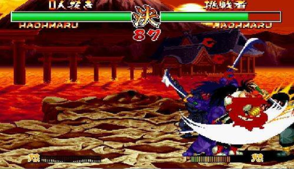 侍魂2安卓版
