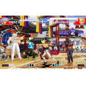 拳皇97终极出招简化版