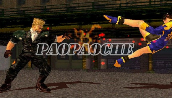 铁拳3手机完整版