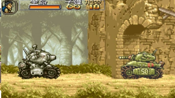 合金弹头2苹果版