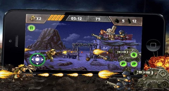 合金弹头3无限道具版