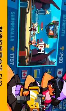 超合金弹头无限币无敌版