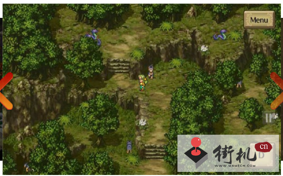 SFC浪漫沙加3道具金手指版
