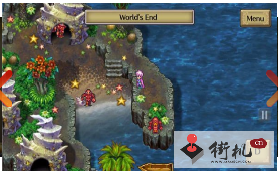 SFC浪漫沙加3静态修改版