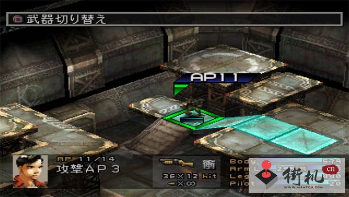 SFC前线任务安卓汉化版