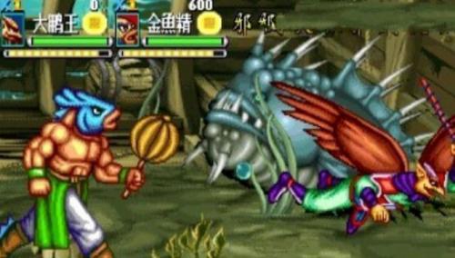 西游释厄传群魔乱舞安卓版