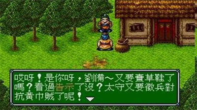 吞食天地3单机版