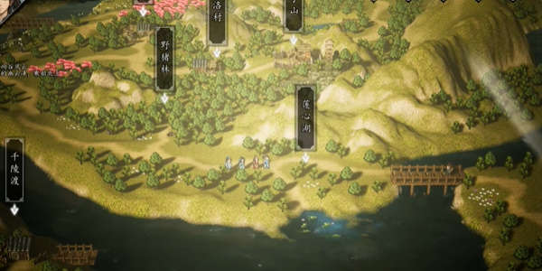 逸剑风云决叶飞入队攻略