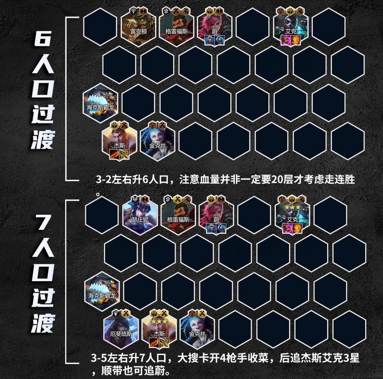 《金铲铲之战》S9.5皮城杰斯怎么搭配