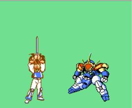 魔神英雄传fc无敌汉化版