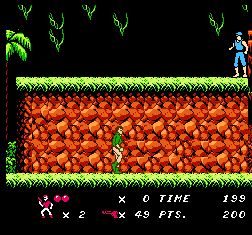 人间兵器fc中文版