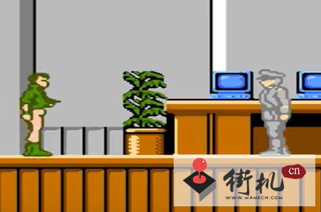 人间兵器fc中文版