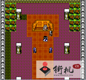 混沌世界fc游戏中文版