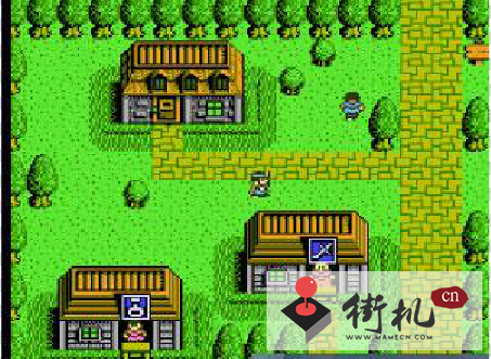 混沌世界fc游戏中文版