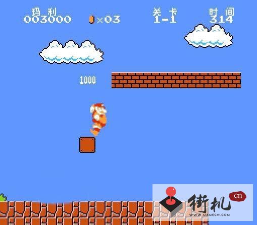 FC超级玛丽无敌不死版