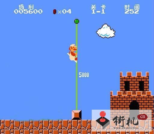 FC超级玛丽无敌不死版