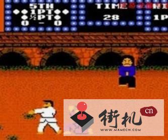 FC空手道加点版