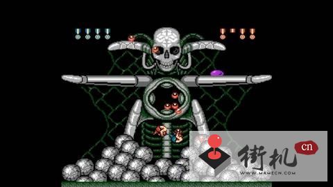 FC超级魂斗罗20人版