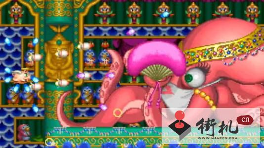 FC沙罗曼蛇日版30命版