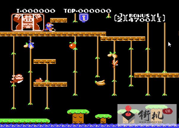 FC大金刚2金手指