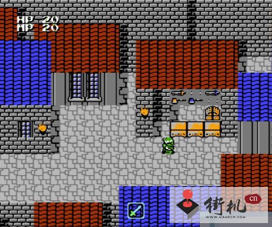 FC救世主汉化版