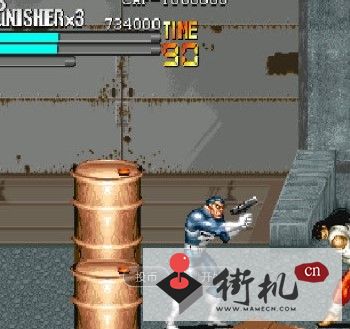 FC惩罚者无限弹药版