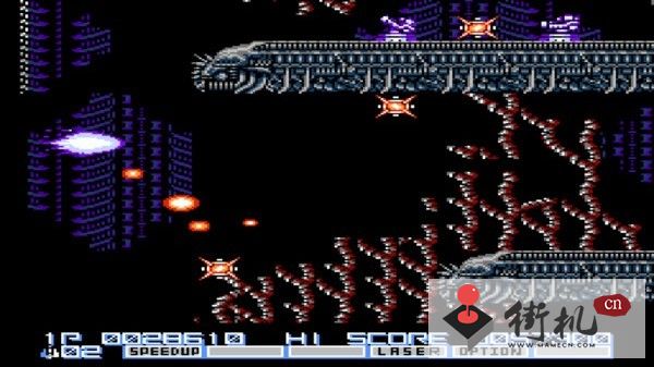 FC宇宙巡航机2街机版