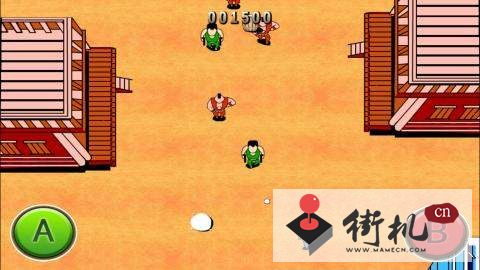 FC荒野大镖客无限子弹版