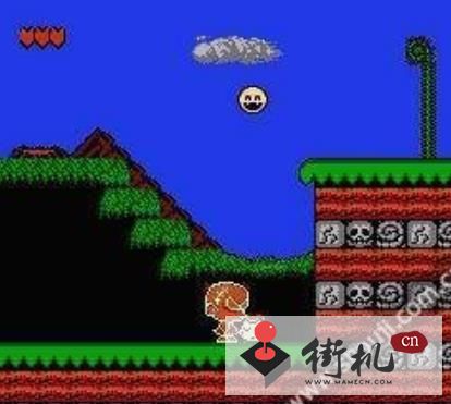 FC原人中文版