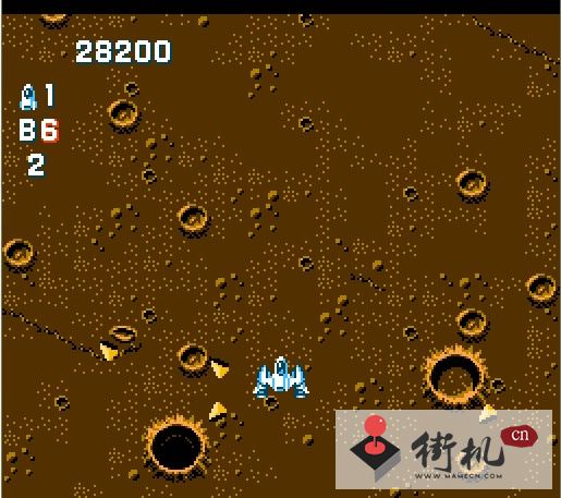 FC加纳战机中文版