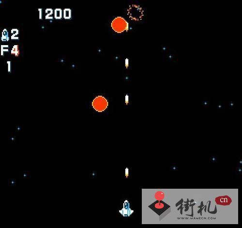FC加纳战机中文版