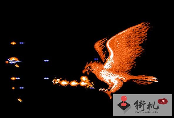 FC沙罗曼蛇1汉化版