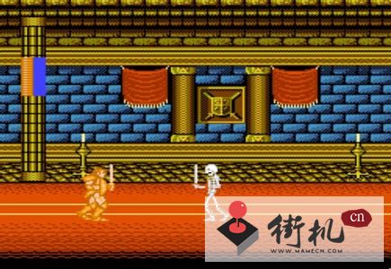 FC龙之城堡日版