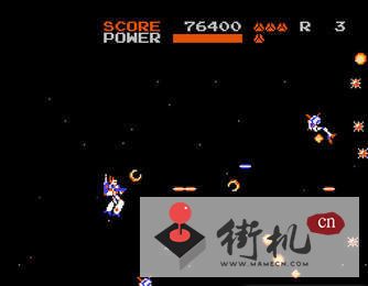 FC超时空要塞中文无敌版