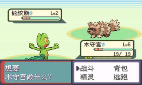 口袋妖怪超级绿宝石中文版