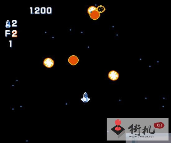 FC加纳战机修改版