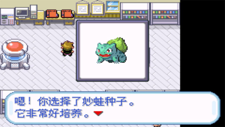 口袋妖怪火红386版