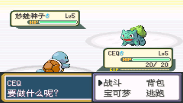 口袋妖怪火红386版