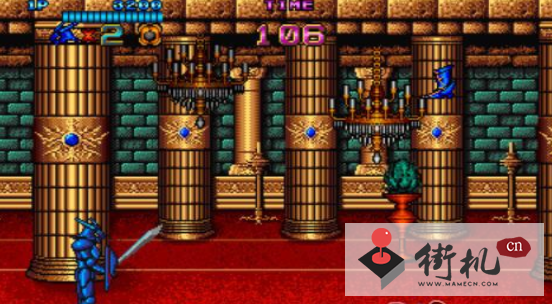 FC龙之城堡hack