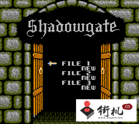 FC龙之城堡hack
